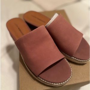 Lucky Brand Naydne Espadrille Wedge Sandal